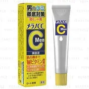 Rohto Mentholatum - Melano CC Vitamin C Men Anti-Blemish Concentration Serum 20ml