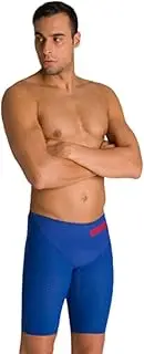 [arena] Powerskin Carbon Glide Jammer - Ocean Blue (22)