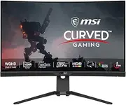 MSI G272CQP 27 Inch Gaming Monitor