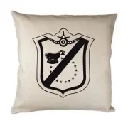 Pillowcase Black Sheep Logo VMF-214 Pappy Boyington Pillowcase Vietnam US Army