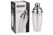 Bartender: Stainless Steel Cocktail Shaker (700ml)