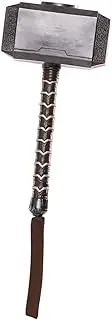 Rubie's Marvel: Avengers 4 Thor Mjolnir Hammer Costume Accessory Adult Costume