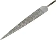 StewMac Dragon Hand-cut Rasp, Large, Coarse