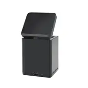 3 IN 1 Battery Charger Smart Charger USB Charging Box for DJI Tello Drone