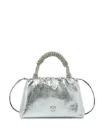 Pinko Leather Mini Clutch