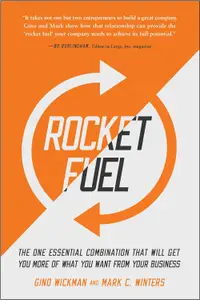 在飛比找誠品線上優惠-Rocket Fuel: The One Essential