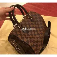 在飛比找Yahoo!奇摩拍賣優惠-安奢LOUIS VUITTON LV SPEEDY BAND