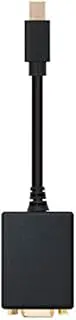 Mini DisplayPort to SVGA mDP/M-SVGA/H Male Female Black 15cm