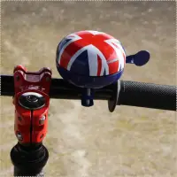 在飛比找momo購物網優惠-【英國 kiddimoto】車鈴鐺 腳踏車配件 多色可選