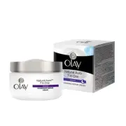 1 Pcs Olay Night Cream Natural Aura Nourishing Repair Cream (50 gram Each Pack)