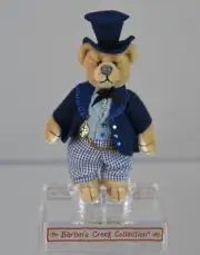 The Wizard of Oz Miniature Bear from Barton's Creek 3.5" Tall