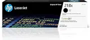 Genuine HP #218X High Yield Black Original Laserjet Toner Cartridge 3.2K [W2180X]