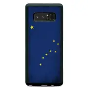 Distressed Alaska Flag Case Cover Samsung Galaxy S23 S22 Plus Ultra S21+ S20