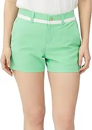 [New Balance] 012-4132501 Women's Slim Shorts (UV Protection, Stretch) / Golf
