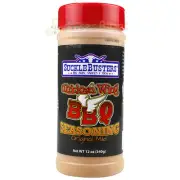 Sucklebusters Chicken Wing BBQ Seasoning 12 Oz. Original Mild Savory Flavor