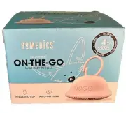 HOMEDICS SoundSpa On The Go Portable Baby Soother-Lulls Baby To Sleep-Timer