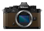 Nikon Z f Mirrorless Camera (Sepia Brown)