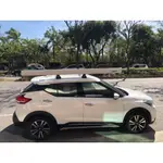 【UNRV綠大露營】車邊帳 FIAMMA F45S 260 NISSAN KICKS 露營 遮陽棚 三邊圍布 車泊 車露