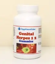 GENITAL VIRUS DEFENSE 1 2 - Sexually transmitted diseases 60 GUMMIES