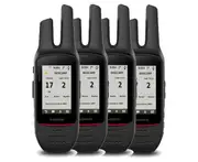 Garmin Rino 750 (QUAD) Handheld GPS 2-Way Radio