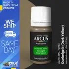 Arcus A223 Acrylic paint RAL 7028с Dunkelgelb (1944) saturated color