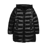 [Moncler] Moncler Hooded Quilted Coat III NUMERIC BLACK