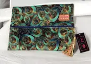 Makeup Junkie Bag Large NWT & Tassel