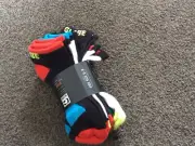 GLOBE Boys socks size 2-8 xBRAND NEW 5 PAIRS