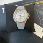 Citizen Weekender Pink Gold-Tone Stainless Steel Ladies Watch Eco-Drive #19