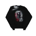 Marvel Boys Avengers Endgame Ant-Man Brushed Sweatshirt (BI3553)