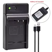 NP-BN1 Battery charger for SONY Cybershot DSC-W580 DSC-W380 DSC-WX50 W690 W710