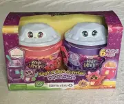Magic Mixies Magical Gem Surprise 2 Pack Twin Pair Exclusive New