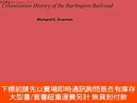 在飛比找露天拍賣優惠-博民英文原版罕見Burlington West9780674