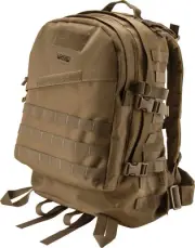 Barska Loaded Gear GX-200 Tactical Backpack, Dark Earth, BI12342