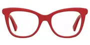 Moschino MOS650 C9A Women’s Glasses Red Size 52 - Private Health Rebate - Blue Light Block Available