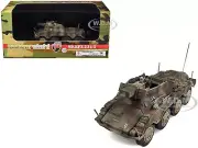 SD.KFZ. 234/3 ARMORED VEHICLE "HUNGARY" 1/72 DIECAST BY PANZERSTAHL PZS-88015