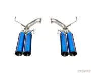 Remark RO-TBVB-SL for 2022+ Subaru WRX BOSO Edition Exhaust w/Burnt Blue SS Tips (for: Subaru)