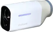 [vedfolnir] mini X Golf Laser Rangefinder, Smaller & Faster & More Accurate, LPGA Tour Player's/DP World Tour Player's Choice, Tour Mode Switch