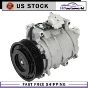 A/C Compressor CO 29137C For Honda Accord 2.4L 2013 2014 2015 2016 2017 (for: Honda)