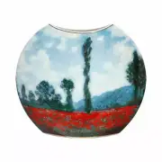 Goebel Tulpenfeld - Vase Artis Orbis Claude Monet Variegated Porcelain 66539551