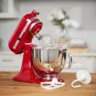 Artisan Series 5Ksm150Psdca 300 - Watts Tilt Head Stand Mixer 4.8 liter