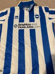 Brighton & Hove Albion Errea XL Jersey