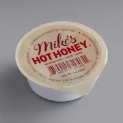Mike's Hot Honey Honey Infused With Chili Peppers, 80 Per Case