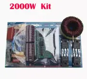 NEW 2000W Pure Sine Wave Inverter Power Board Post Wave Amplifier Board DIY kit