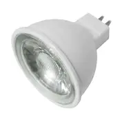 6w LED MR16 Globe Wam White 3000k, Daylight 6000k 5520003, 5520004