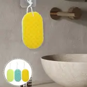 3 Pcs Bath Sponge Sea Sponges for Bathing Exfoliating Body Scrubber Baby