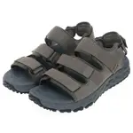 SKECHERS 男鞋 休閒系列涼拖鞋 ESCAPE PLAN TRAIL SANDAL - 237586TAN