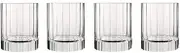 Luigi Bormioli PM485 Bach Dof Glass 6-Pieces, 335 ml Capacity, Clear, (Pack of 1)