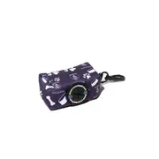 AFL Fremantle Dockers Pet Poop Bag Holder Dog Waste Storage Pouch Dispenser