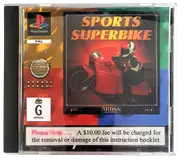 Sports Superbike PS1 PS2 PS3 PAL *Complete* Ex-Rental (Pre-Owned)